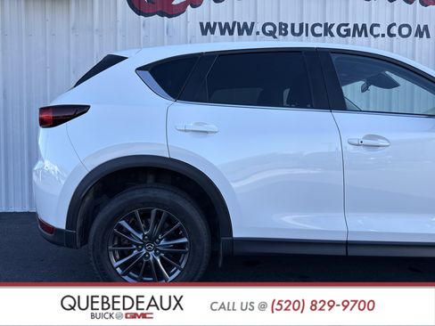 Used 2019 MAZDA CX-5 Touring image 33