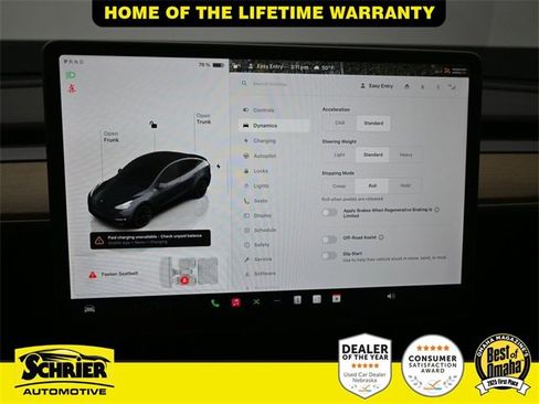 Used 2022 Tesla Model Y Long Range image 18