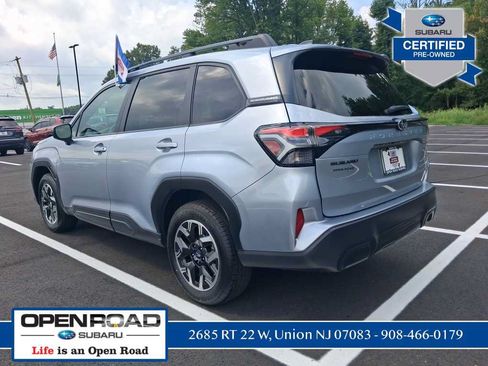 Certified 2026 Subaru Forester Premium AWD/4WD image 5
