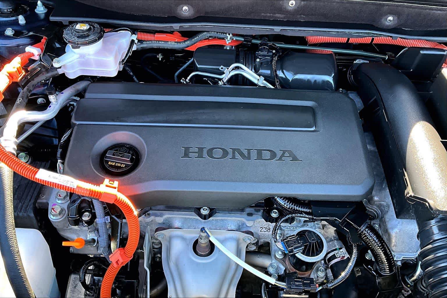Used 2026 Honda CR-V Sport Touring image 32