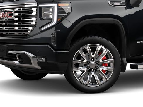 New 2026 GMC Sierra 1500 Denali w/ Denali Reserve Package AWD/4WD image 31