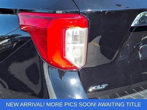 Certified 2023 Ford Explorer XLT w/ Equipment Group 202A AWD/4WD image 25