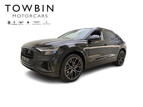 Used 2023 Audi Q8 Prestige image 1