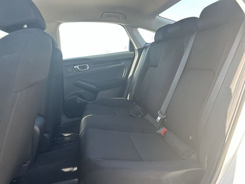 Certified 2023 Honda Civic LX image 24