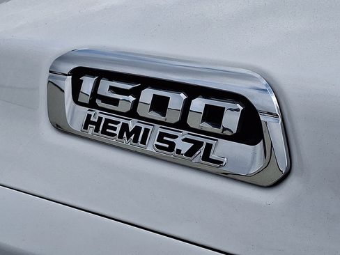 Used 2020 RAM 1500 Big Horn AWD/4WD image 6
