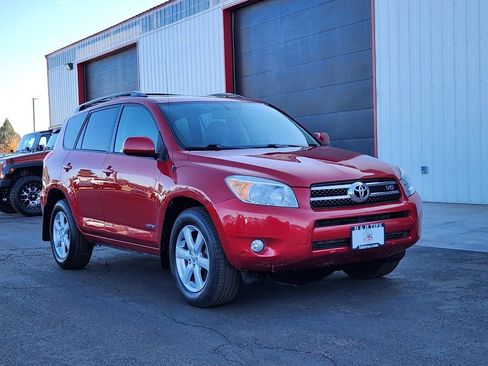 Used 2008 Toyota RAV4 Limited image 7