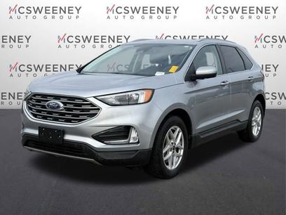 Used 2022 Ford Edge SEL w/ Convenience Package
