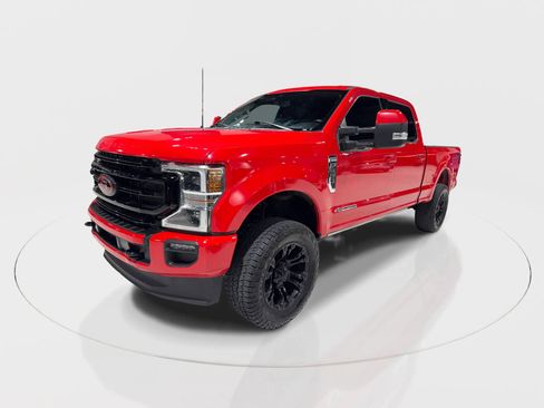 Used 2021 Ford F250 Lariat w/ Lariat Ultimate Package image 6