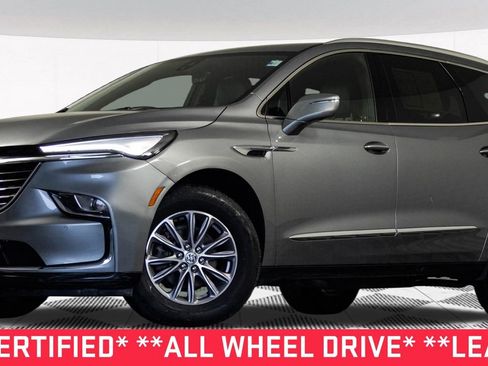 Used 2024 Buick Enclave Premium AWD/4WD image 2