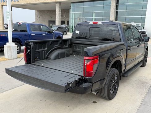 New 2025 Ford F150 XLT w/ Equipment Group 302A MID image 29