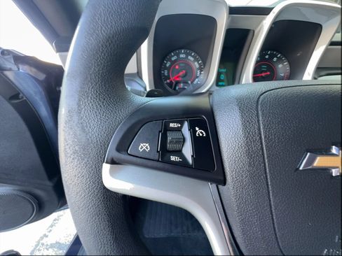Used 2014 Chevrolet Camaro LS RWD image 21