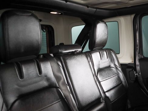 Used 2023 Jeep Wrangler Unlimited Sahara w/ Cold Weather Group AWD/4WD image 29