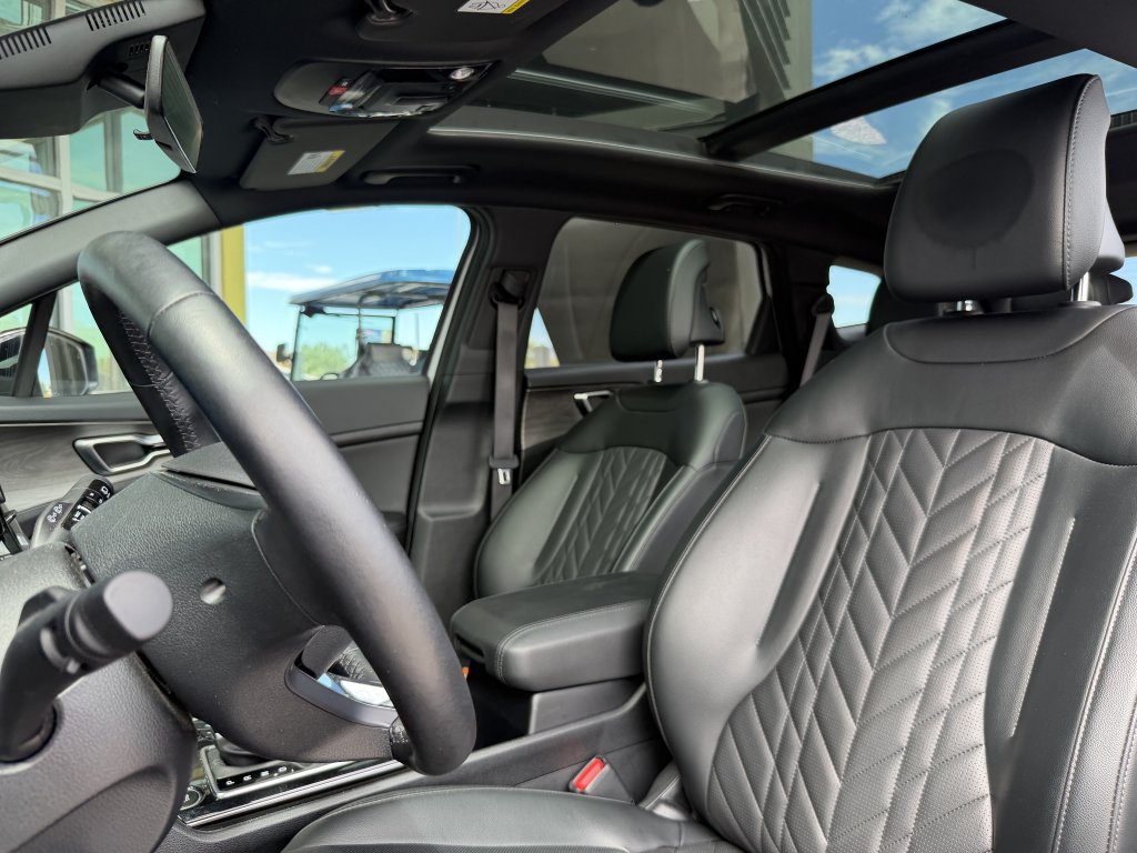 Used 2024 Kia Sportage X-Pro Prestige AWD/4WD image 33