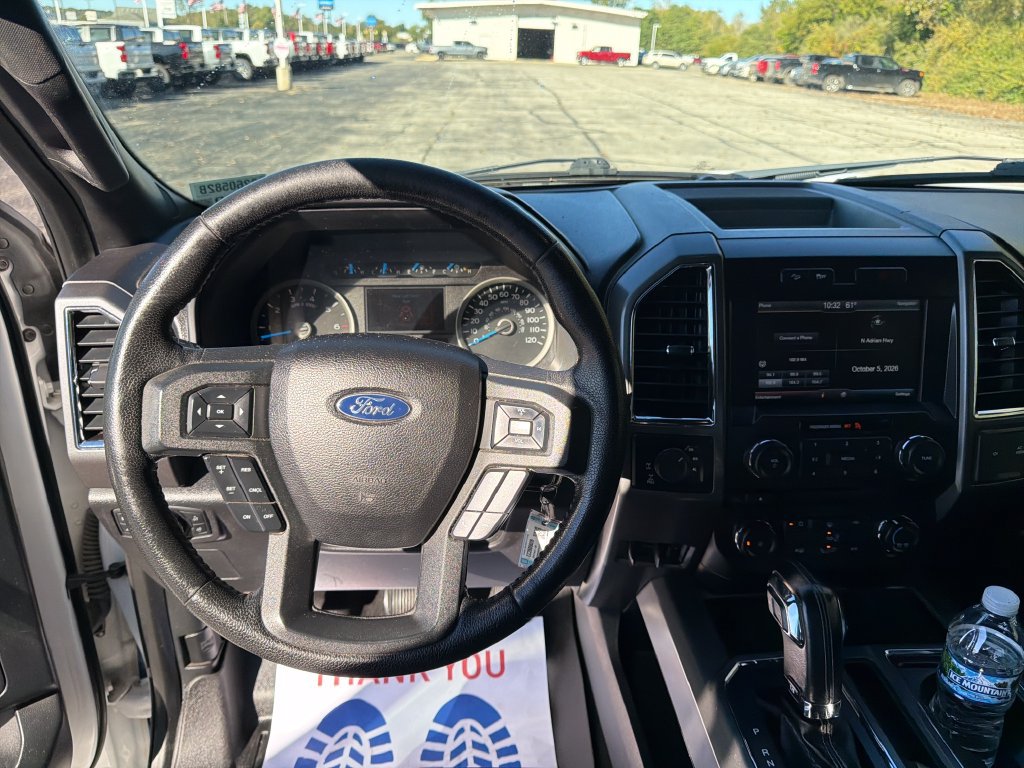 Used 2015 Ford F150 4x4 SuperCrew image 23