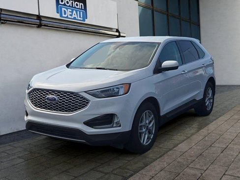 Used 2023 Ford Edge SEL w/ Convenience Package AWD/4WD image 7