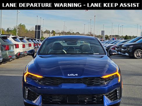 Used 2025 Kia K5 GT-Line image 2