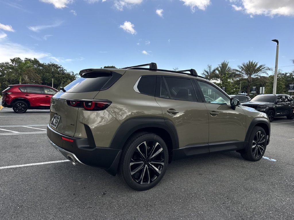 New 2026 MAZDA CX-50 2.5 Turbo w/ Premium Plus Pkg AWD/4WD image 24