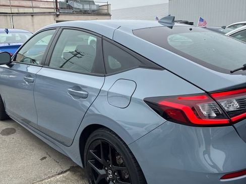 Certified 2023 Honda Civic Sport image 9