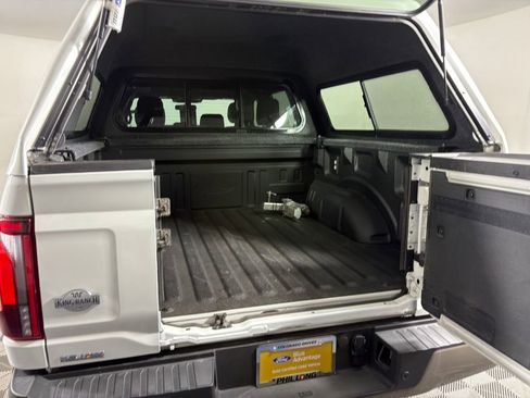 Used 2025 Ford F150 King Ranch w/ FX4 Off-Road Package image 33