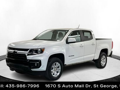 Certified 2022 Chevrolet Colorado LT w/ LT Convenience Package