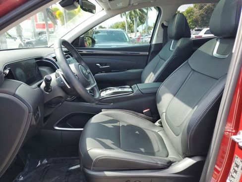 Certified 2024 Hyundai Tucson Limited image 12