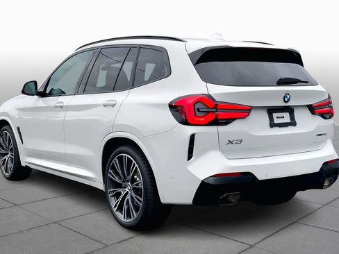 Used 2023 BMW X3 sDrive30i w/ M Sport Package image 11