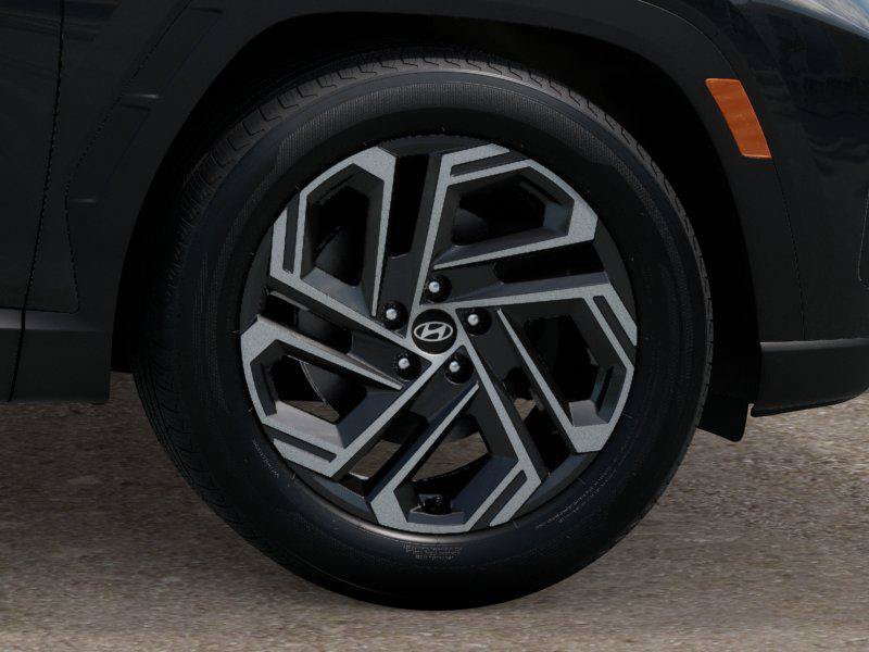 New 2026 Hyundai Tucson SEL Plus FWD image 8