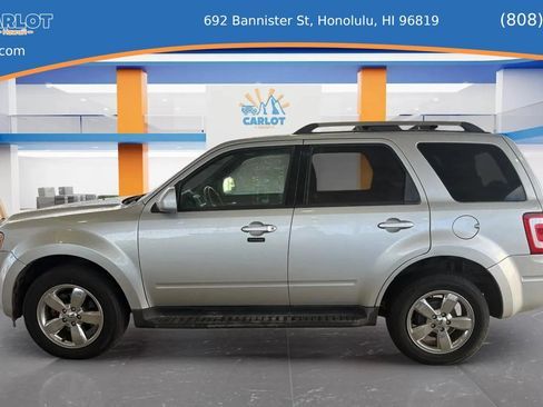 Used 2012 Ford Escape Limited AWD/4WD image 7