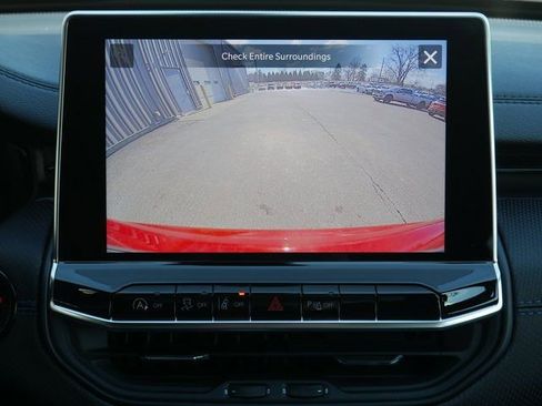 New 2026 Jeep Compass Limited image 7