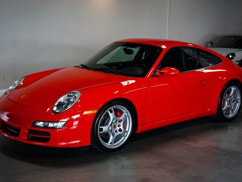 Used 2006 Porsche 911 GT3 RS image 5