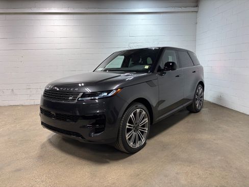 New 2026 Land Rover Range Rover Sport SE AWD/4WD image 1