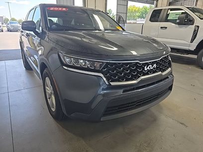 Used 2022 Kia Sorento LX