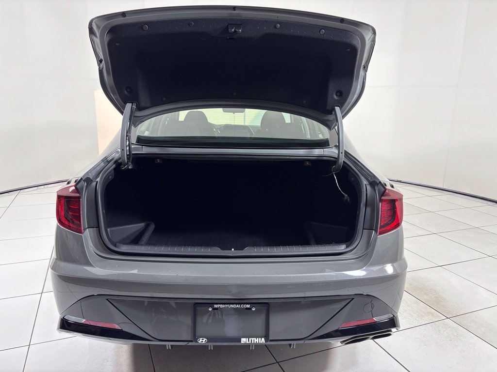 Used 2022 Hyundai Sonata SEL w/ Preferred Accessory Package FWD image 25