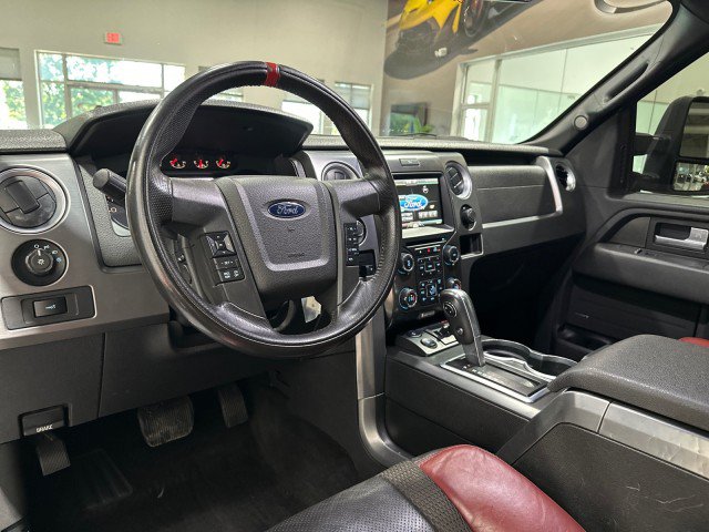 Used 2014 Ford F150 Raptor w/ Equipment Group 801A Luxury AWD/4WD image 47