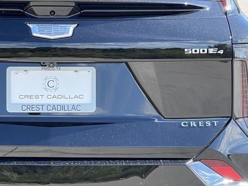 New 2025 Cadillac Optiq Sport 1 image 5