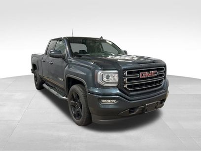 Used 2019 GMC Sierra 1500 Limited w/ Elevation Edition