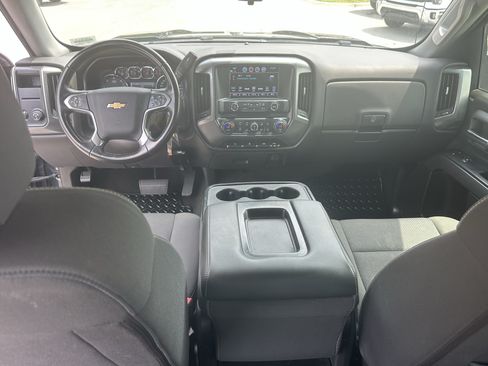 Used 2018 Chevrolet Silverado 1500 LT w/ All Star Edition RWD image 34