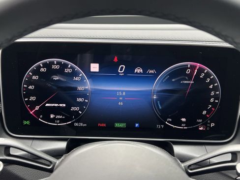 New 2025 Mercedes-Benz GLC 63 AMG S image 22