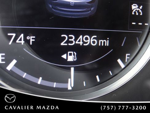 Certified 2023 MAZDA CX-5 AWD 2.5 S image 20