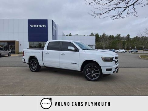Used 2020 RAM 1500 Laramie image 1