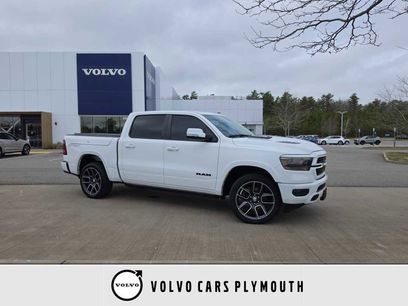 Used 2020 RAM 1500 Laramie