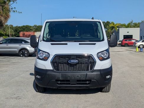 Used 2025 Ford Transit 250 Low Roof w/ Exterior Upgrade Package RWD image 2