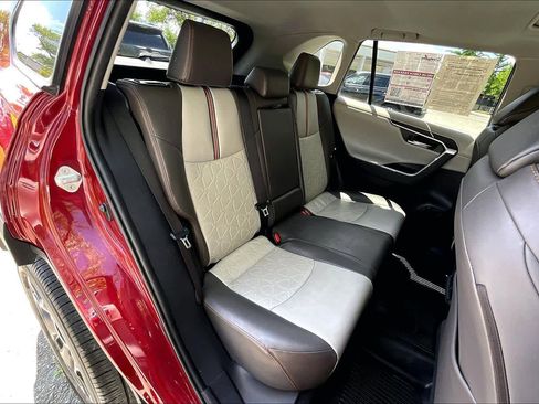 Used 2019 Toyota RAV4 Adventure w/ All Weather Liner Package AWD/4WD image 21