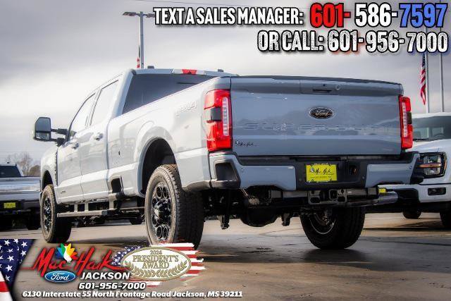 Used 2026 Ford F250 Lariat w/ Black Appearance Package AWD/4WD image 28