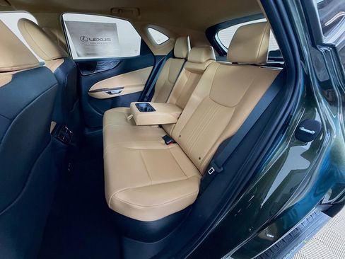 New 2026 Lexus NX 350h AWD w/ Premium Package image 17