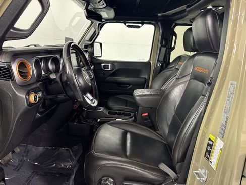 Used 2020 Jeep Gladiator Mojave AWD/4WD image 18