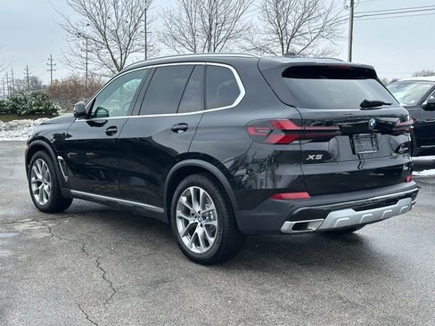 Certified 2025 BMW X5 xDrive50e w/ Climate Comfort Package image 5