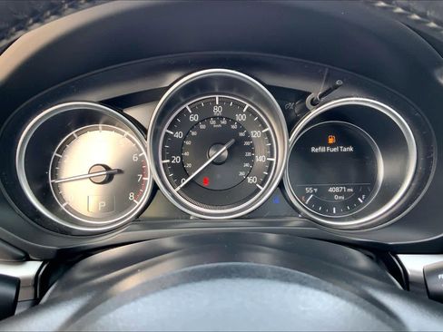 Used 2024 MAZDA CX-5 AWD 2.5 S w/ Select Package image 22