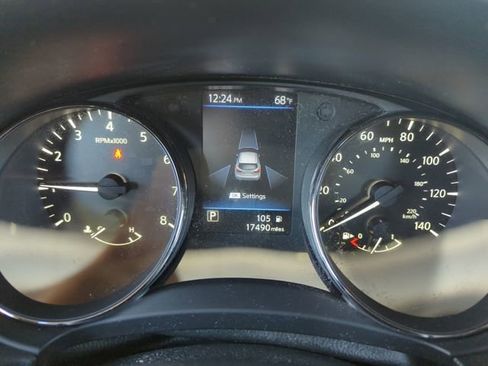 Used 2020 Nissan Rogue Sport S w/ Appearance Package image 20