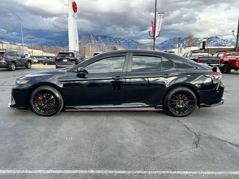 Used 2024 Toyota Camry TRD w/ TRD Package w/JBL Audio image 2